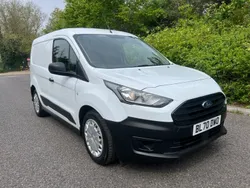 White Used 2020 Ford Transit Van | £8,995 (Super price)