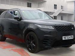Used 2022 Land Rover Range Rover Velar SE Dynamic SUV | £38,990 (Fair price)