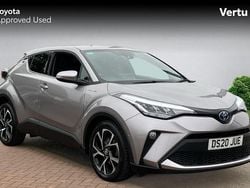 Used 2023 Toyota C-HR Design SUV | £18,053 (Good price)