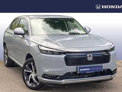 Urban grey Used 2025 Honda HR-V Advance SUV | £30,450 (Expensive)