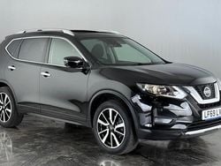 Used 2020 Nissan X-Trail N-Connecta SUV | £15,750 (Good price)