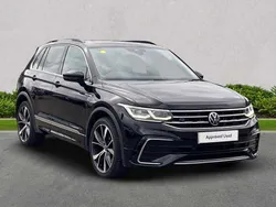 Used 2022 VW Tiguan SUV | £27,999 (Expensive)