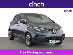 Grey Used 2021 Renault Rapid GT-Line Hatchback | £10,249 (Fair price)