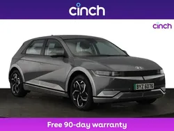 Grey Used 2022 Hyundai Ioniq 5 Premium SUV | £19,849 (Good price)