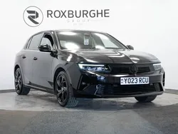Black Used 2023 Vauxhall Astra S Hatchback | £15,995 (Good price)
