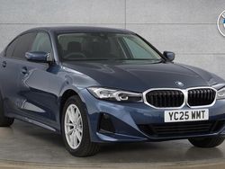 Used 2025 BMW 320 Sport Line Sedan | £28,990 (Good price)
