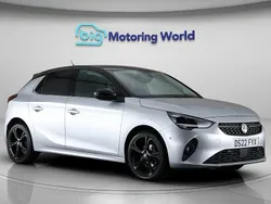 Grey Used 2022 Vauxhall Corsa Edition Hatchback | £10,000 (Fair price)