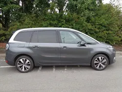 Grey Used 2016 Citroën Grand C4 Picasso Flair MPV | £7,750 (Fair price)