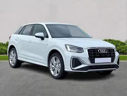 Other New 2025 Audi Q2 Sport SUV | £33,499 (Expensive)