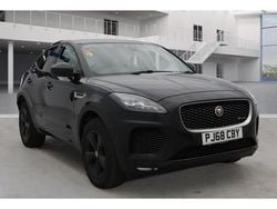 Used 2020 Jaguar E-Pace R-Dynamic SUV | £13,990 (Good price)