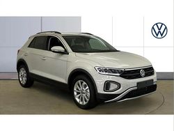 Other New 2025 VW T-Roc Match SUV | £32,237 (A bit pricey)