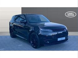 Other New 2025 Land Rover Range Rover Sport Autobiography SUV | £107,678 (Good price)