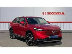 Red Used 2023 Honda HR-V Advance SUV | £25,502 (Fair price)