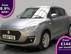 Used 2019 Suzuki Swift SZ-T Hatchback | £9,237 (Good price)