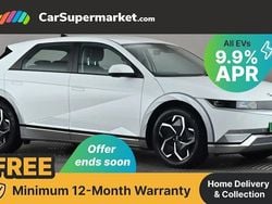 White Used 2021 Hyundai Ioniq 6 Premium Sedan | £15,776 (Super price)