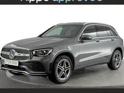 Used 2022 Mercedes GLC220 AMG line Estate | £21,470 (Super price)