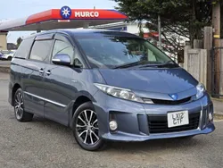 Grey Used 2011 Toyota Estima Hybrid MPV | £10,495 (Good price)