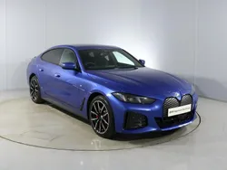 Blue Used 2025 BMW i4 M Sport Sedan | £44,950 (Super price)