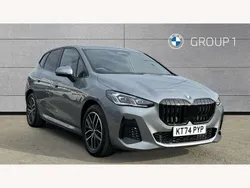 Grey Used 2025 BMW 225 Active Tourer M Sport MPV | £33,695