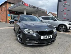Grey Used 2018 BMW 340 M Sport Sedan | £17,950 (Good price)