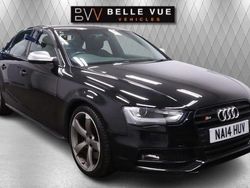 Black Used 2014 Audi A4 Black Edition Sedan | £11,995