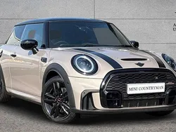 Grey Used 2021 Mini Cooper S Hatch Hatchback | £22,490 (A bit pricey)