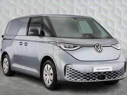 Silver Used 2025 VW ID. Buzz MPV | £31,250 (Fair price)