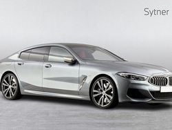 Blue Used 2021 BMW M850 Comfort Edition Coupe | £47,000 (Good price)