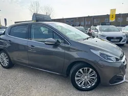 Grey Used 2018 Peugeot 208 Allure Hatchback | £5,295 (Fair price)