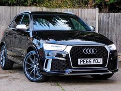 Used 2015 Audi Q3 Design SUV | £20,435 (Expensive)