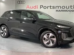 Used 2025 Audi Q6 e-tron S-Line SUV | £59,990 (Super price)