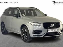 Grey Used 2024 Volvo XC90 Plus SUV | £46,990 (Fair price)