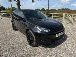 Black Used 2021 Land Rover Discovery Sport R-Dynamic SUV | £23,895 (Fair price)