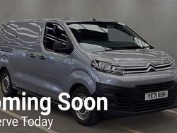 Grey Used 2022 Citroën Dispatch MPV | £11,399 (Fair price)