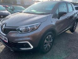 Grey Used 2018 Renault Captur Play SUV | £6,995 (Good price)