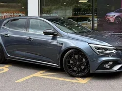 Grey Used 2021 Renault Mégane IV R.S. Hatchback | £25,495 (A bit pricey)