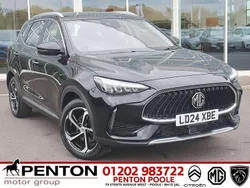Black Used 2024 MG HS SE SUV | £16,790 (Fair price)