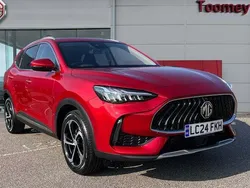 Used 2023 MG HS Trophy SUV | £16,795 (Fair price)
