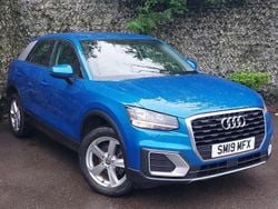 Blue Used 2019 Audi Q2 Sport SUV | £16,998 (Good price)