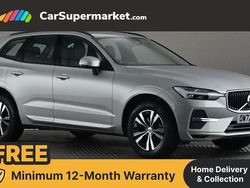 Silver Used 2023 Volvo XC60 Core SUV | £29,697 (Good price)