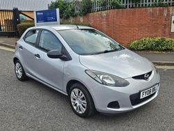 Silver Used 2008 Mazda 2 Hatchback | £1,395 (Super price)