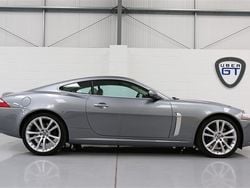 Grey Used 2007 Jaguar XKR Coupe | £16,950 (Super price)