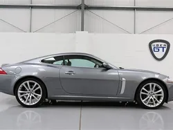 Grey Used 2007 Jaguar XKR Coupe | £16,950 (A bit pricey)