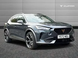 Grey Used 2022 Cupra Formentor VZ1 SUV | £24,295 (Fair price)