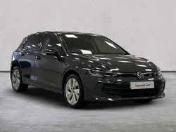 Grey Used 2024 VW Golf VIII Match Hatchback | £21,743 (Fair price)