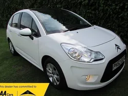 White Used 2012 Citroën C3 VTR Sport Hatchback | £2,750 (Fair price)