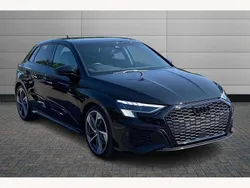 Black Used 2020 Audi A3 Comfort Hatchback | £20,950 (Expensive)