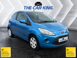 Blue Used 2011 Ford Ka S Hatchback | £1,480 (A bit pricey)