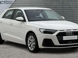 White Used 2024 Audi A1 Sport Hatchback | £21,104 (Good price)