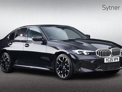 Black Used 2025 BMW 330e M Sport | £37,000 (Good price)